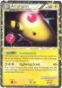 Pokemon Card - Heart Gold Soul Silver 105/123 - AMPHAROS (Prime) (holo-foil)
