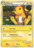 Pokemon Card - Heart Gold Soul Silver 10/123 - RAICHU (holo-foil)