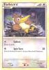 Pokemon Card - Heart Gold Soul Silver 19/123 - FARFETCH'D (rare)