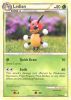 Pokemon Card - Heart Gold Soul Silver 25/123 - LEDIAN (rare)