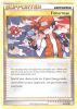 Pokemon Card - Heart Gold Soul Silver 92/123 - FISHERMAN (uncommon) (Mint)