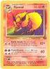 Pokemon Card - Jungle 19/64 - FLAREON (rare) (Mint)