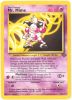 Pokemon Card - Jungle 22/64 - MR. MIME (rare) (Mint)