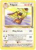 Pokemon Card - Jungle 24/64 - PIDGEOT (rare) (Mint)