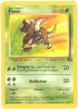 Pokemon Card - Jungle 25/64 - PINSIR (rare) (Mint)