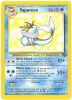 Pokemon Card - Jungle 28/64 - VAPOREON (rare) (Mint)