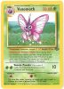 Pokemon Card - Jungle 29/64 - VENOMOTH (rare) (Mint)