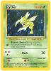 Pokemon Card - Jungle 10/64 - SCYTHER (holo-foil) *ERROR No Symbol* (Mint)