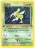 Pokemon Card - Jungle 10/64 - SCYTHER (holo-foil) *1st Edition* (Mint)