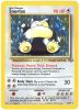 Pokemon Card - Jungle 11/64 - SNORLAX (holo-foil) (Mint)