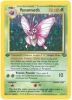 Pokemon Card - Jungle 13/64 - VENOMOTH (holo-foil) *1st Edition* (Mint)