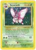 Pokemon Card - Jungle 13/64 - VENOMOTH (holo-foil) (Mint)