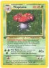 Pokemon Card - Jungle 15/64 - VILEPLUME (holo-foil) *1st Edition* (Mint)