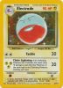 Pokemon Card - Jungle 2/64 - ELECTRODE (holo-foil) (Mint)