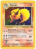 Pokemon Card - Jungle 3/64 - FLAREON (holo-foil) (Mint)