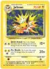 Pokemon Card - Jungle 4/64 - JOLTEON (holo-foil) *ERROR No Symbol* (Mint)