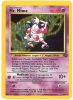 Pokemon Card - Jungle 6/64 - MR. MIME (holo-foil) (Mint)