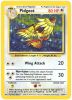 Pokemon Card - Jungle 8/64 - PIDGEOT (holo-foil) *ERROR No Symbol* (Mint)