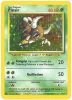 Pokemon Card - Jungle 9/64 - PINSIR (holo-foil) *ERROR No Symbol* (Mint)