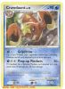 Pokemon Card - D&P: Legends Awakened 22/146 - CRAWDAUNT Lv.32  (rare) (Mint)