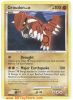 Pokemon Card - D&P: Legends Awakened 29/146 - GROUDON Lv.45  (rare) (Mint)