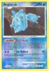 Pokemon Card - D&P: Legends Awakened 36/146 - REGICE Lv.43 (reverse holo) (Mint)