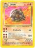 Pokemon Card - Legendary Collection 24/110 - GOLEM (rare) (Mint)