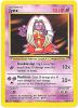 Pokemon Card - Legendary Collection 26/110 - JYNX (rare) (Mint)