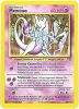 Pokemon Card - Legendary Collection 29/110 - MEWTWO (rare) (Mint)