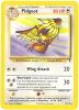 Pokemon Card - Legendary Collection 33/110 - PIDGEOT (rare) (Mint)