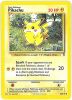 Pokemon Card - Legendary Collection 86/110 - PIKACHU (uncommon) (Mint)