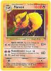 Pokemon Card - Legendary Collection 10/110 - FLAREON (holo-foil) (Mint)