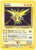 Pokemon Card - Legendary Collection 19/110 - ZAPDOS (holo-foil) (Mint)