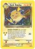 Pokemon Card - Legendary Collection 7/110 - DARK RAICHU (holo-foil) (Mint)