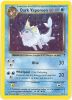 Pokemon Card - Legendary Collection 9/110 - DARK VAPOREON (holo-foil) (Mint)