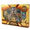 Pokemon Cards - Legendary Collection - PIKACHU EX BOX (Packs, Pin, Foil Card & 5 Full-art Cards) (Ne