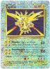 Pokemon Card - Legendary Collection 19/110 - ZAPDOS (reverse holo) (Mint)