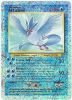 Pokemon Card - Legendary Collection 2/110 - ARTICUNO (reverse holo) (Mint)