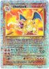 Pokemon Card - Legendary Collection 3/110 - CHARIZARD (reverse holo) (Mint)