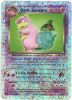 Pokemon Card - Legendary Collection 8/110 - DARK SLOWBRO (reverse holo) (Mint)