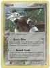 Pokemon Card - Legend Maker 2/92 - AGGRON (holo-foil) (Mint)