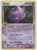 Pokemon Card - Legend Maker 5/92 - GENGAR (holo-foil) (Mint)