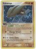 Pokemon Card - Legend Maker 7/92 - KABUTOPS (holo-foil) (Mint)