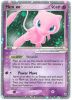 Pokemon Card - Legend Maker 88/92 - MEW EX (holo-foil) (Mint)