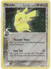 Pokemon Card - Legend Maker 93/92 - PIKACHU (holo-foil) (Mint)