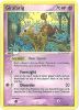 Pokemon Card - Legend Maker 16/92 - GIRAFARIG (rare) (Mint)