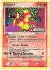 Pokemon Card - Legend Maker 21/92 - MAGMAR (rare) (Mint)