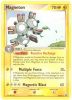 Pokemon Card - Legend Maker 22/92 - MAGNETON (rare) (Mint)