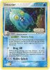 Pokemon Card - Legend Maker 23/92 - OMASTAR (rare) (Mint)