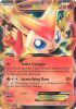 Pokemon Card - B&W: Legendary Treasures 24/113 - VICTINI EX (holo-foil) (Mint)